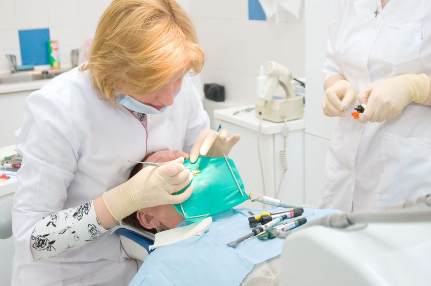 Signs Oral Surgery in Summit, NJ May Be Needed