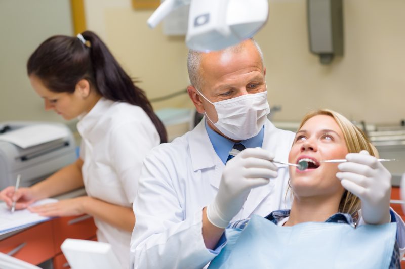 Turn To A Cosmetic Dentist To Improve Your Smile