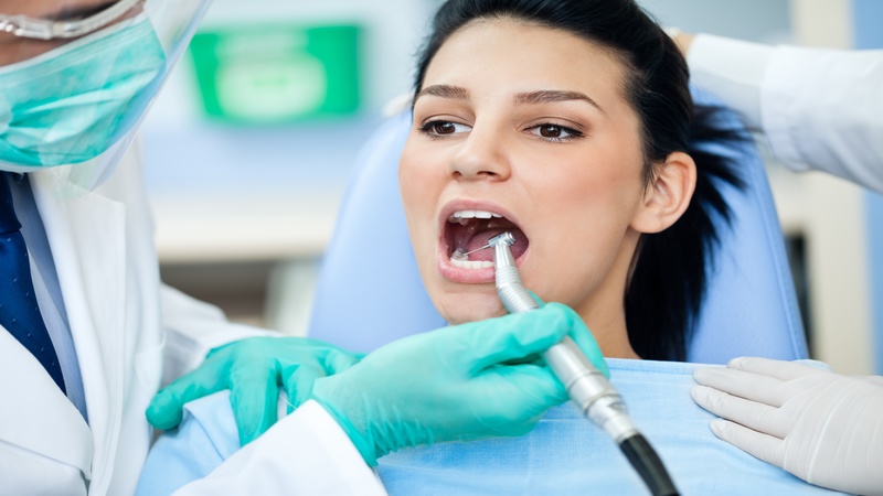 The Benefits of Tooth Colored Dental Fillings