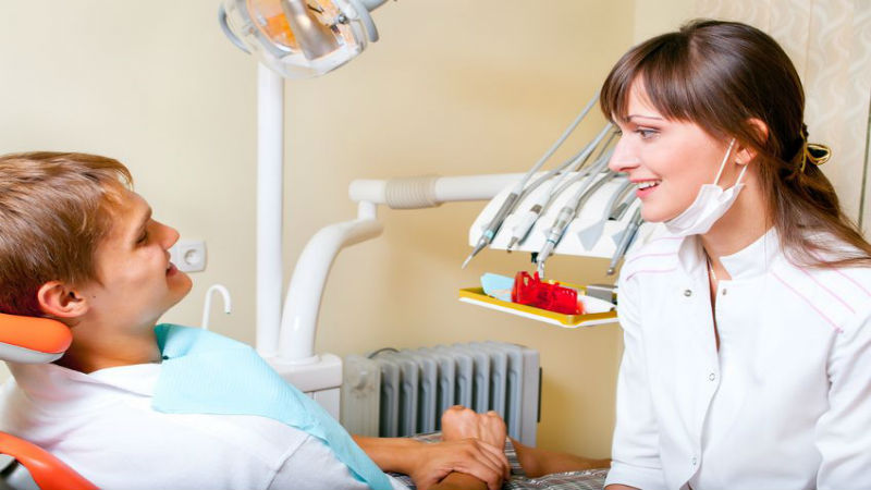 When Should You Call The Dental Office In Elk Grove Village?